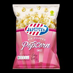 Jimmy's popcorn zoet 27gr minibag