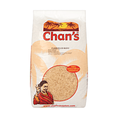 Chan's parboiled rijst