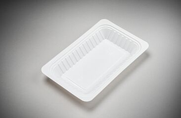 SUP V1 schaaltje wit