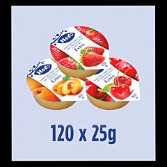 Hero assorti jam extra 25gr