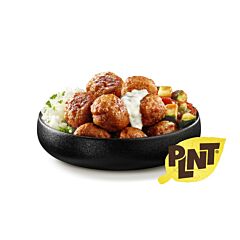 PLNT plantaardige balletjes 20gr