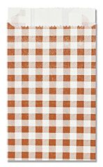 Rabo frietzakje nr.4 rode ruit