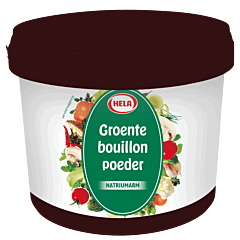 Hela groentebouillon natrium arm
