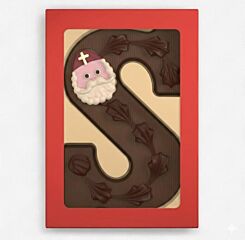 Lagosse decorletter S puur 200gr