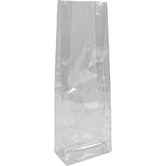 Opp Blokbodemzak 100/25x25x280