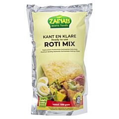 Zainab surinaamse roti mix