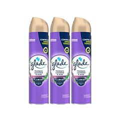 Glade aerosol lavend. aloe 300ml