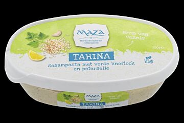 Maza tahina sesam pasta 200gr VGN