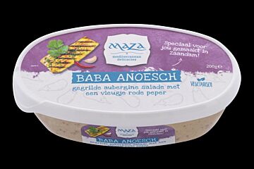 Maza salade baba anoesch 200gr