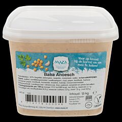 Maza salade baba anoesch V