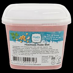 Maza hoemoes rode biet VGN