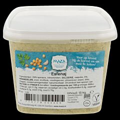 Maza esfenaj dip VGN