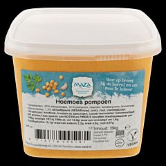 Maza hoemoes pompoen VGN