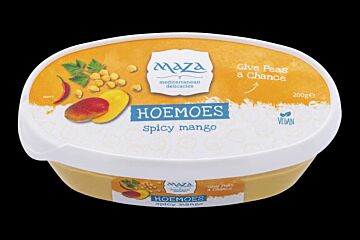 Maza hoemoes spicy mango 200gr V