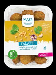 Maza falafel NL-BIO-01