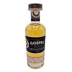Gospel barrel aged gin