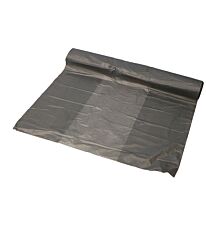 !HDPE afvalzak 61x80cm T23 grijs
