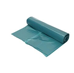 LPDE afvalzak 110cm T60 blauw