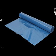 LDPE afval zak 90x110cm T50 20st