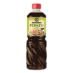 Kikkoman ponzu citrus sojasaus