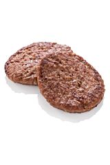 Osch hamburger rund halal 100gr