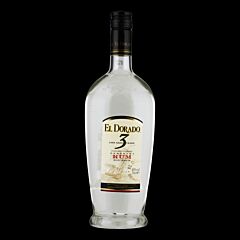 El dorado 3 years rum