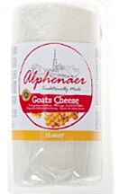 Verse geitenkaas honing