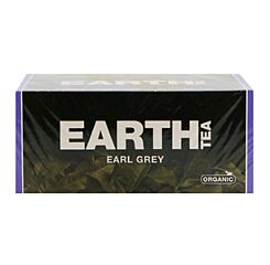 Earth tea earl grey 2gr NL-BIO-01