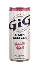 GIG h.seltzer berry beat 25cl
