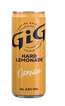 GIG h.lemonade orange 25cl