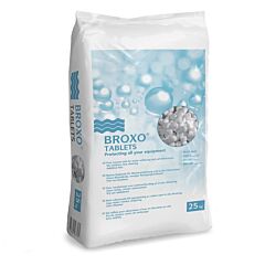 Broxo zout tablet
