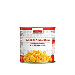 Nestor maiskorrels zoet