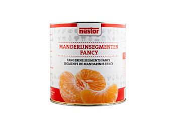 Nestor mandarijnsegmenten fancy