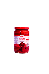 Nestor gegrilde paprika rood