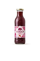 !Schulp appel framboos sap 75cl