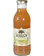 Schulp perensap 75cl NL-BIO-01