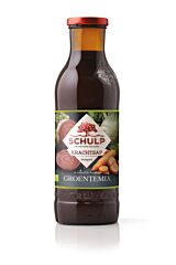 Schulp groentemix 75cl NL-BIO-01