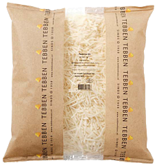 Tebben pecorino geraspt