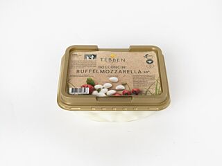 Buffelmozzarella bocconcini 10g