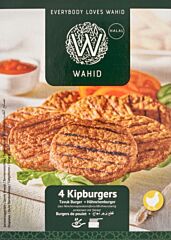 Kipburger Halal
