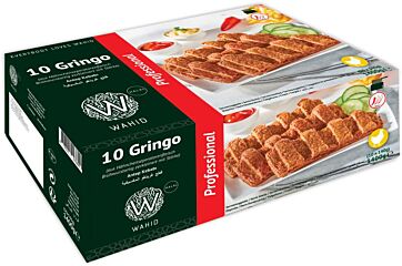 Mexican Gringo Halal