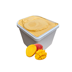 Luigi mango sorbetijs