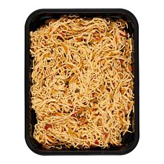 Kroes mihoen goreng zonder vlees