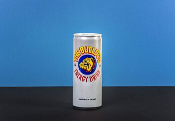 The bulldog energy drink 25cl