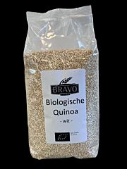 Bravo quinoa wit NL-BIO-01