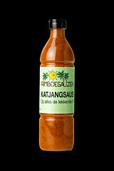 Rimboe katjang saus