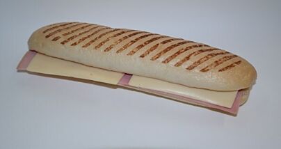 Houtop panini ham/kaas psv 185gr