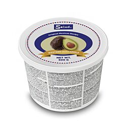 Salud guacamole western 500gr