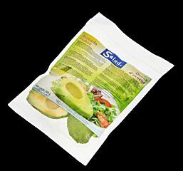 Salud avocado halves PER ZAK