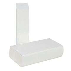 Slimfold handdoek 26,3x19,5 90st